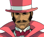 Zak Gramarye - Apollo Justice: Ace Attorney Trilogy