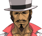Shadi Smith - Apollo Justice: Ace Attorney Trilogy