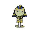 King Tutendoodle - Mr. Pencil Saves Doodleburg