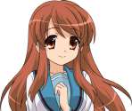 Mikuru Asahina - Suzumiya Haruhi No Gekidou