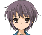 Yuki Nagato - Suzumiya Haruhi No Gekidou