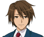 Itsuki Koizumi - Suzumiya Haruhi No Gekidou