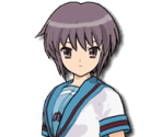 Character Viewer - Suzumiya Haruhi No Gekidou