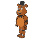 Freddy Fazbear (Dissasembled) - Fernanfloo Saw Game (Bootleg)