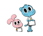 Audience - The Amazing World of Gumball: Splash Master