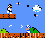 Boomerang & Hammer Mario (SMB1-Style) - Mario Customs