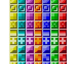 Block Tiles - Sega Ages 2500 Series Vol. 28: Tetris Collection