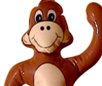 General Sprites - Spank the Monkey