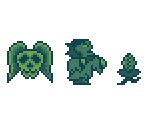 Enemies - Flying Goblin
