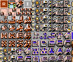 Residencial Commercial & Industrial Zones - SimCity (Prototype)