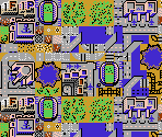 Miscellaneous Tiles - SimCity (Prototype)
