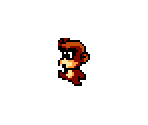 Monkey - Curly Monkey (VT03, Bootleg)