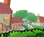 Background - Plants vs. Zombies: The Last Stand