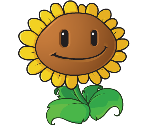Sunflower - Plants vs. Zombies: The Last Stand