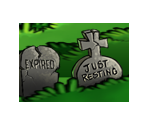 Grave (Tiny) - Plants vs. Zombies: The Last Stand