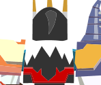 Thundersaurus Megazord - Power Rangers Dino Thunderblast!
