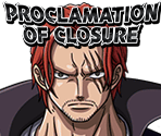 #2006 - Shanks - Emperor Who Rewards Courage - One Piece: Treasure Cruise