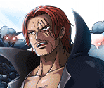 #2007 - Red-Haired Shanks - Emperor Who Will Change the World's Fate - One Piece: Treasure Cruise
