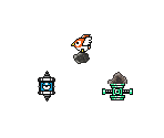 Pandora's Coast Enemies - Mega Man Rush Marine