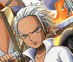 #4229 - S-Snake & S-Hawk & S-Shark - One Piece: Treasure Cruise