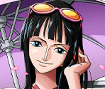 #0514 - Nico Robin Tropical - One Piece: Treasure Cruise