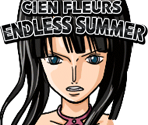 #0514 - Nico Robin Tropical - One Piece: Treasure Cruise