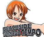 #0662 - Nami - On Vacation - One Piece: Treasure Cruise