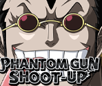 #2307 - "Phantom Gun" Vito - Firetank Pirates - One Piece: Treasure Cruise