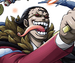 #2308 - "Phantom Gun" Vito - Collaborator in the Emperor Assassination Plan - One Piece: Treasure Cruise