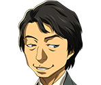 President Tanaka - Persona 5: The Phantom X