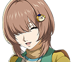 Runa Dogenzaka - Persona 5: The Phantom X