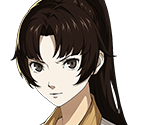 Saki Shirai - Persona 5: The Phantom X