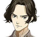 Shoki Ikenami - Persona 5: The Phantom X