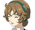 Yumi Shiina - Persona 5: The Phantom X