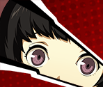 Haruna Nishimori - Persona 5: The Phantom X