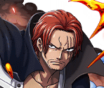 #2006 - Shanks - Emperor Who Rewards Courage - One Piece: Treasure Cruise