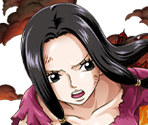 #1933 - Boa Hancock - Runaway Slave - One Piece: Treasure Cruise