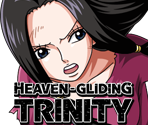 #1933 - Boa Hancock - Runaway Slave - One Piece: Treasure Cruise
