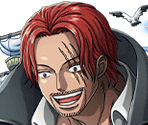 #2347 - Shanks - Sacrifice for the Sake of a New Era - One Piece: Treasure Cruise