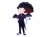 Osomatsu (Reaper Rain) - Osomatsu-san's Casual Neet Sugoroku Journey