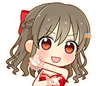Yuko Hori (Dancing Alegria With You) - THE IDOLM@STER Cinderella Girls: Starlight Stage