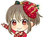 Yuko Hori (Holy Holiday) - THE IDOLM@STER Cinderella Girls: Starlight Stage