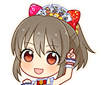Yuko Hori (Psychic Magician) - THE IDOLM@STER Cinderella Girls: Starlight Stage
