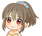 Yuko Hori (Sea Power☆) - THE IDOLM@STER Cinderella Girls: Starlight Stage