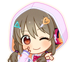 Yuko Hori (Super Strong☆Psychiccer) - THE IDOLM@STER Cinderella Girls: Starlight Stage