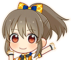 Yuko Hori (Zettai Tokken Shuchou Shimasu!) - THE IDOLM@STER Cinderella Girls: Starlight Stage