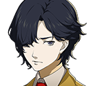 Masaki Ashiya - Persona 5: The Phantom X