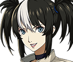 Mayumi Hashimoto - Persona 5: The Phantom X