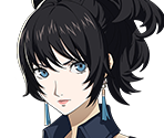 Mio Natsukawa - Persona 5: The Phantom X