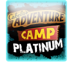 Trophy Banner & Icons - Cabela's Adventure Camp